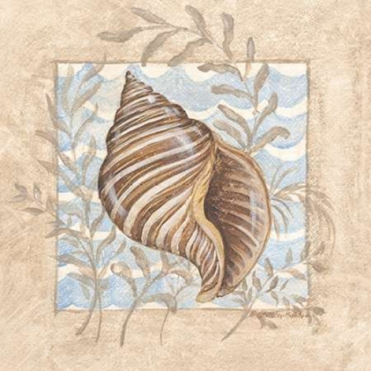 Seychelles Island III Poster Print by Kate McRostie - Item # VARPDXMCR158